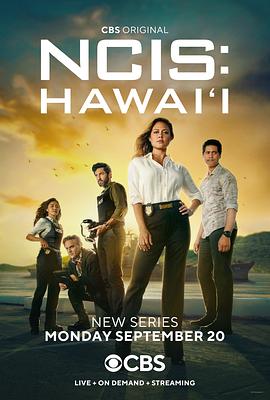海军罪案调查处·夏威夷第一季 第4集