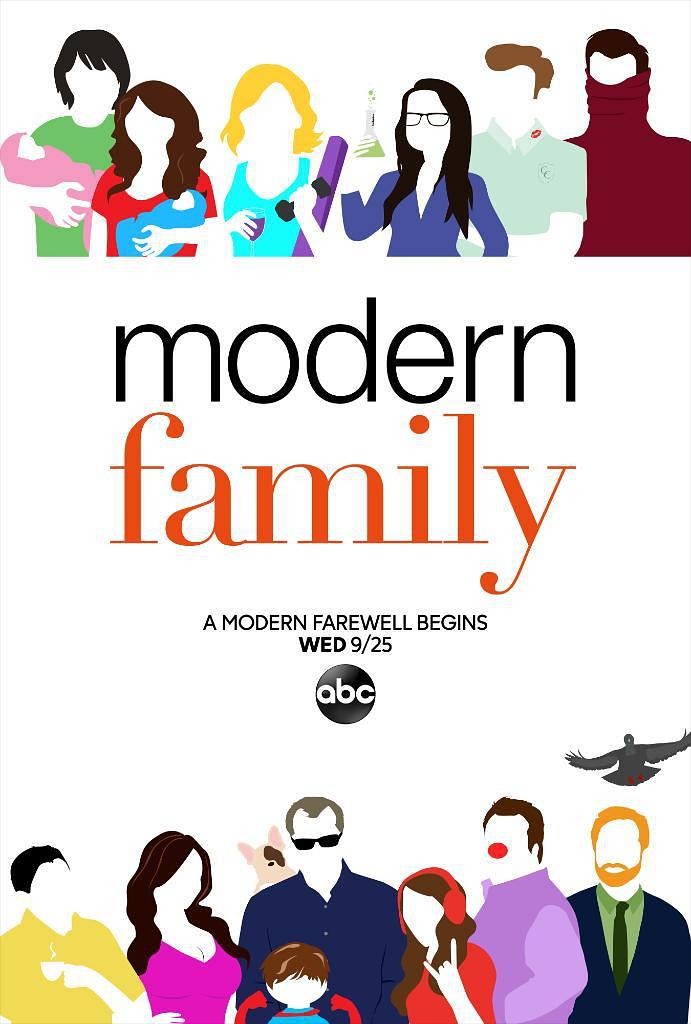 摩登家庭第十一季 第13集