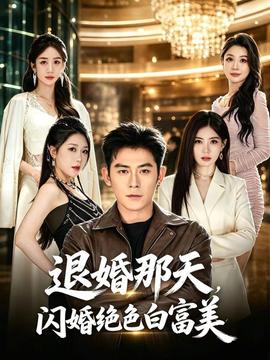 退婚那天，闪婚绝色白富美(全集)
